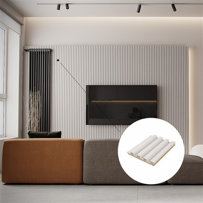 Decorative Materials Solid Great Wall Panels