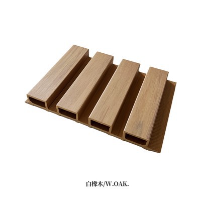 220*25mm The Third Generation Outdoor ASA Wall Panel