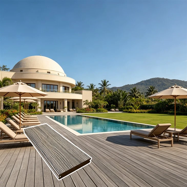 The 3rd-ASA Outdoor Decking best