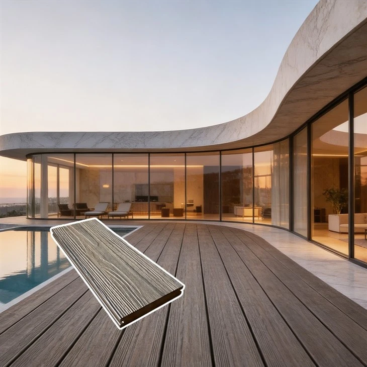 140*24 ASA Outdoor Decking high quality