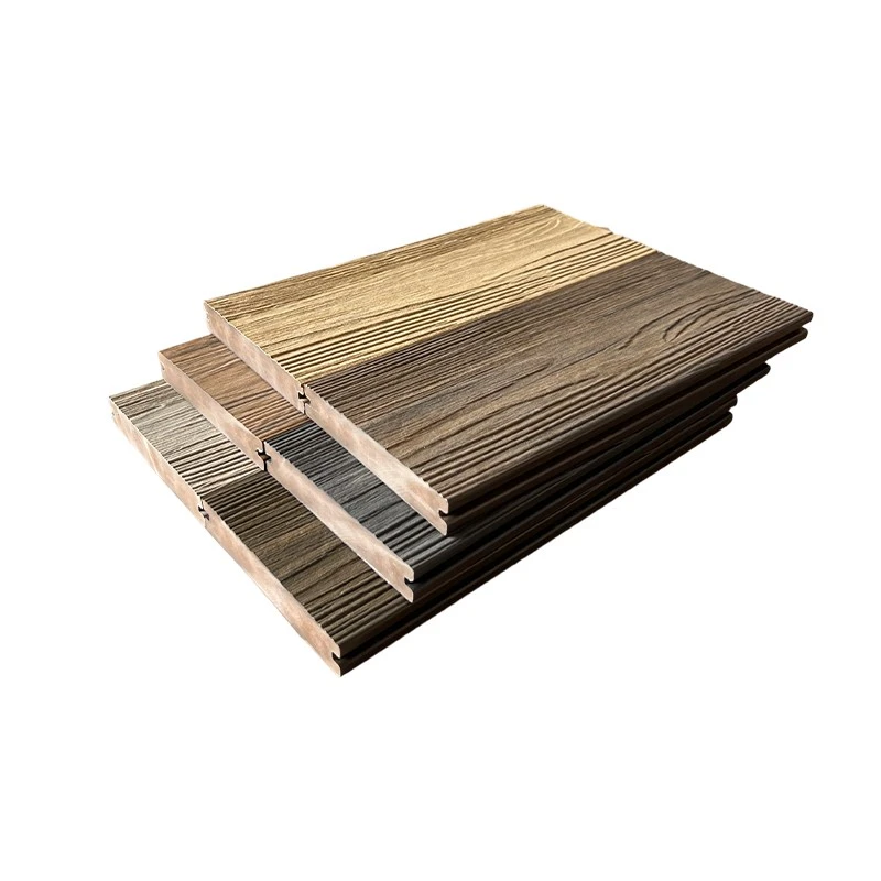 3D Emboss ASA Solid Outdoor Floor high quality