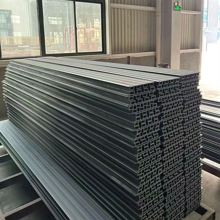 3rd High-end ASA Outdoor Wall Panel factory
