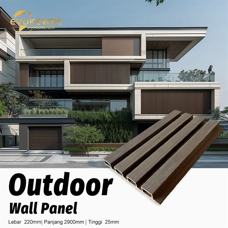 3rd High-end ASA Outdoor Wall Panel price