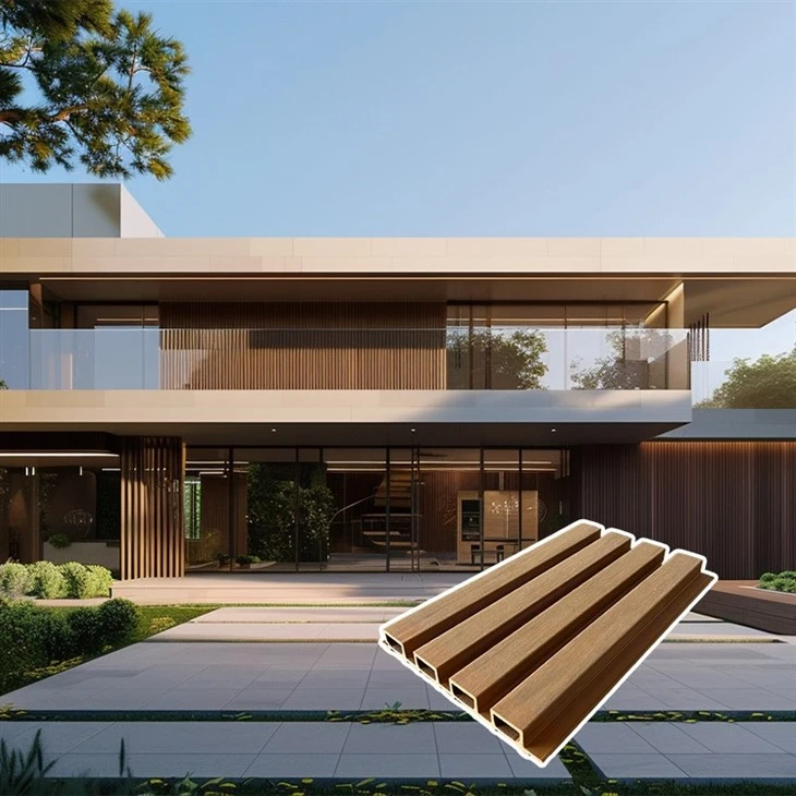 ASA Co‑extruded Outdoor Wall Panel suppliers