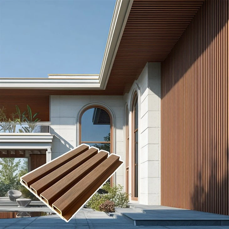 ASA Co‑extruded Outdoor Wall Panel suppliers