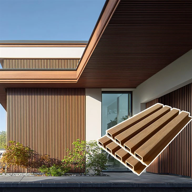 ASA Outdoor Wall Panel, Size 220*25mm