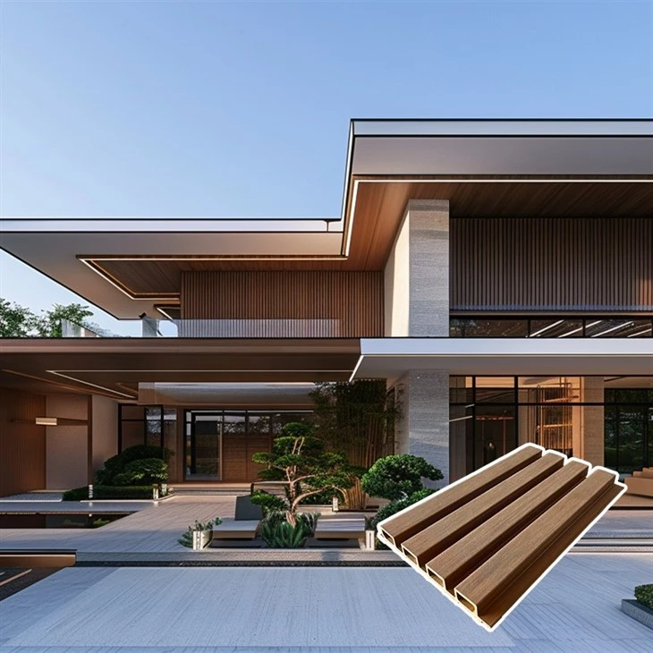 ASA WPC Exterior Siding suppliers