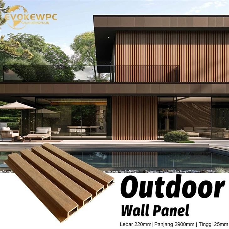 ASA WPC Exterior Siding best