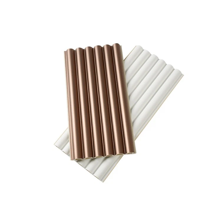 China Wholesale Free Sample Integrated Wallboard WPC PVC Wall Panel For Indoor Decorative