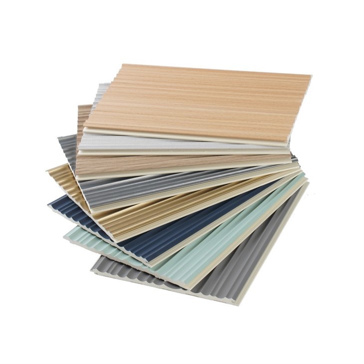 ES210B WPC Great Wall Panels