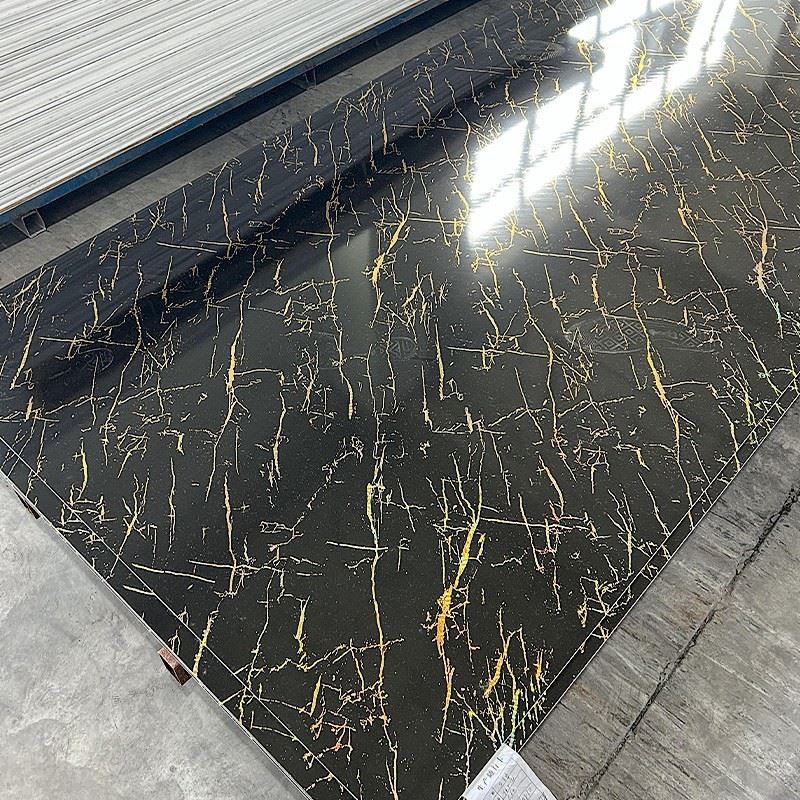 Durable PVC Giled Wall Panel manufacturers