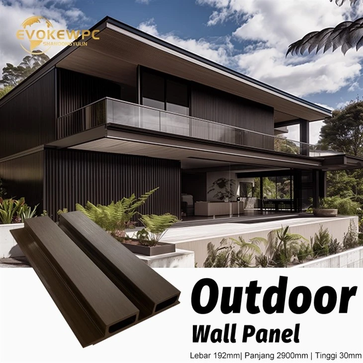 Excellent UV Resistance Premium ASA Outdoor Wall Cladding price