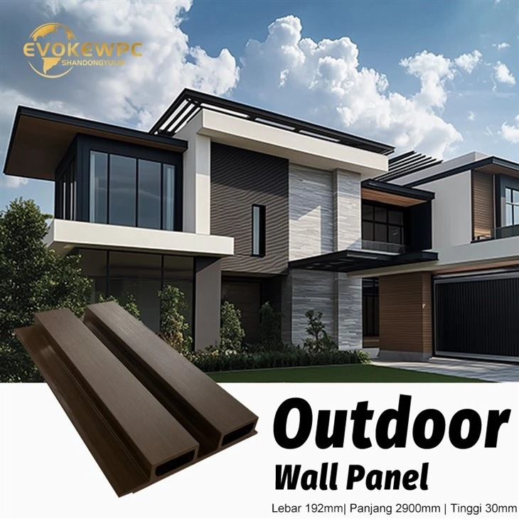 Excellent UV Resistance Premium ASA Outdoor Wall Cladding price