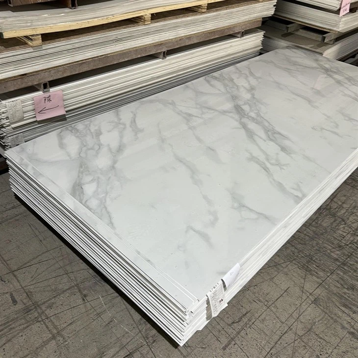 High Qualilty PVC Marble Wall Panels factory