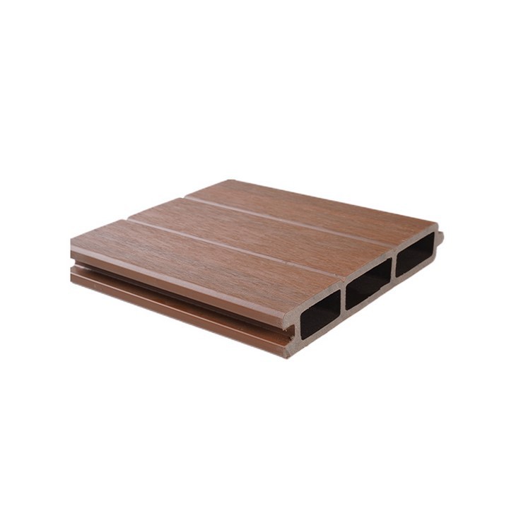 Lightweight Outdoor Wood - Plastic Decorative Panels
