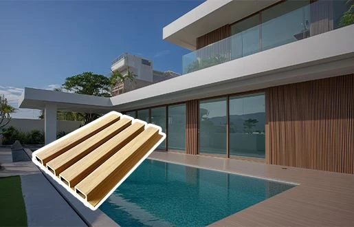 ASA Outdoor Wall Panels