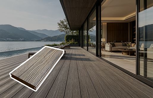 ASA Outdoor Decking