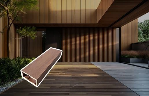 ASA Outdoor Square Tube