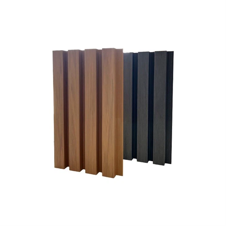 Outdoor ASA Wall Panel Co-Extrusion Cladding factory