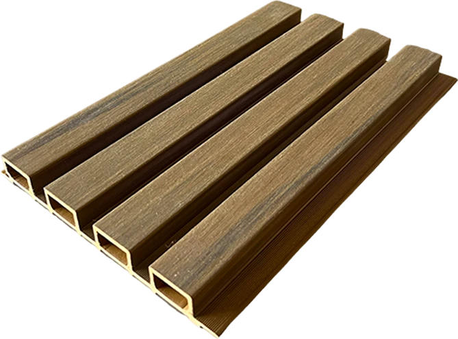 Outdoor WPC Wall Panel 220×25mm Co-Extrusion price