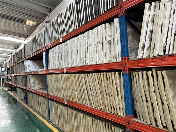 PU Stone For Indoor Decoration Materials high quality