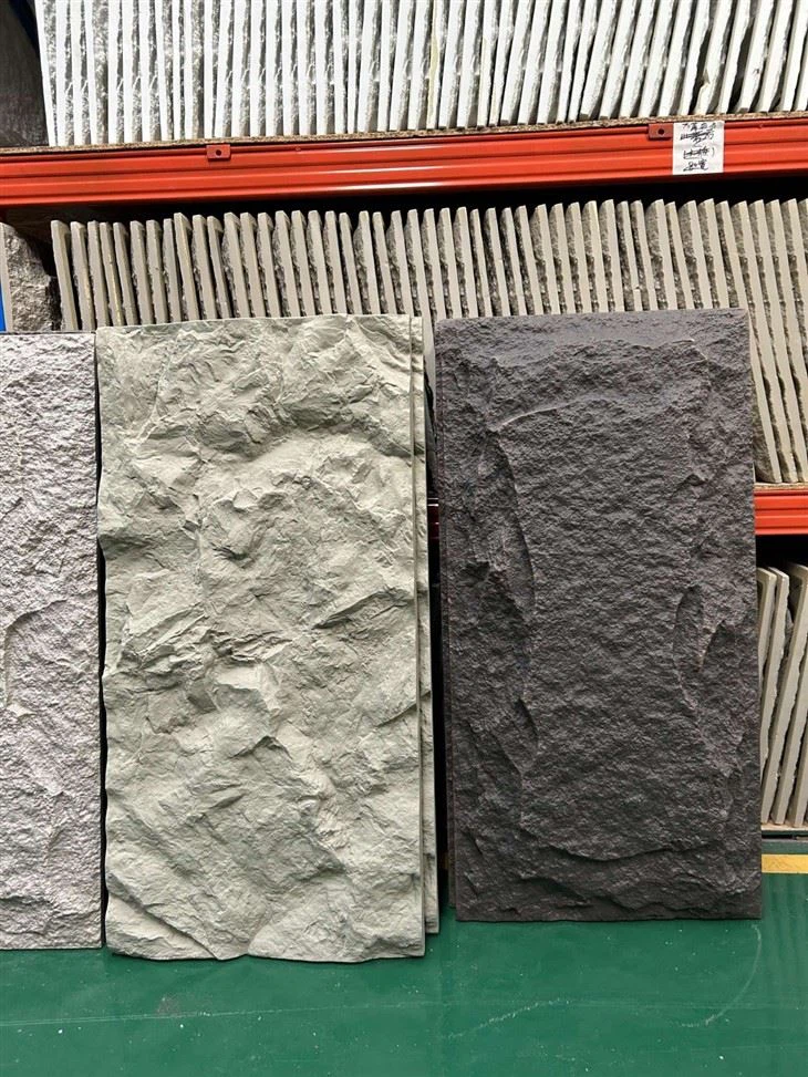 PU Stone For Indoor Decoration Materials high quality