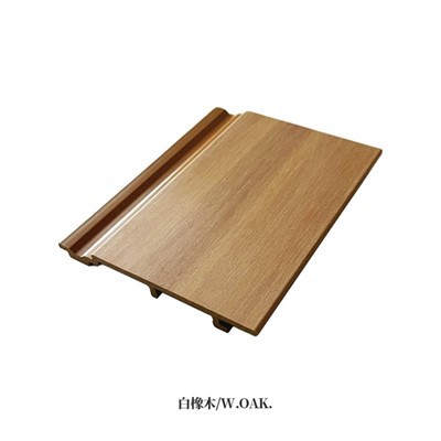 120*12mm Third Generation Outdoor ASA Wall Panel