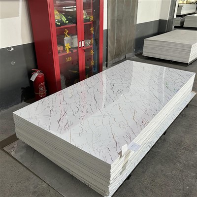 1220*2440 PVC Marble Sheet