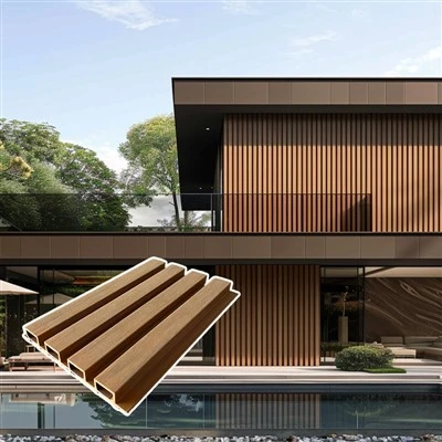 ASA Co‑extruded Outdoor Wall Panel