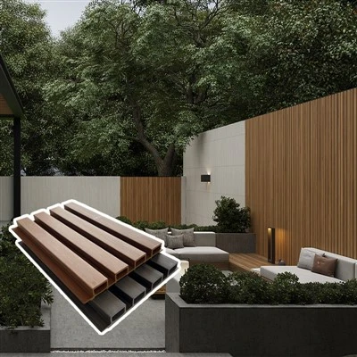 ASA Siding Panels Outdoor Wall Renovation Solution