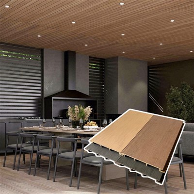 ASA Wall Panel Fadeproof Color Engineered For Extremes