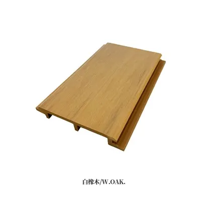 ASA WPC Cladding Panel Developer Grade Bulk Supply