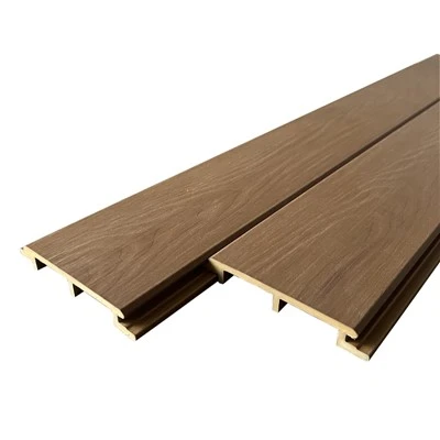 Exterior 3D Emboss Decor Wall Boards