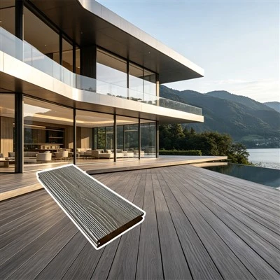 Exterior Flooring ASA Outdoor Decking