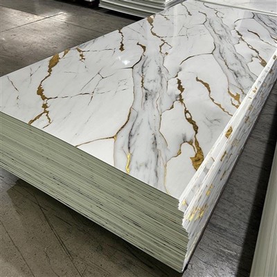 High Quality PVC Marble Wall Panels
