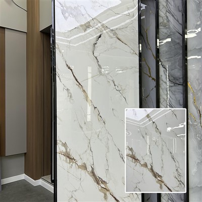 Hot Sell Uv Marble Sheet For Interior Decoration