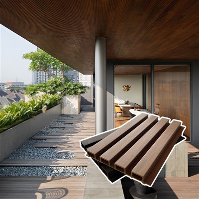 Our ASA Wall Panel Stays Fade-Free For Decades