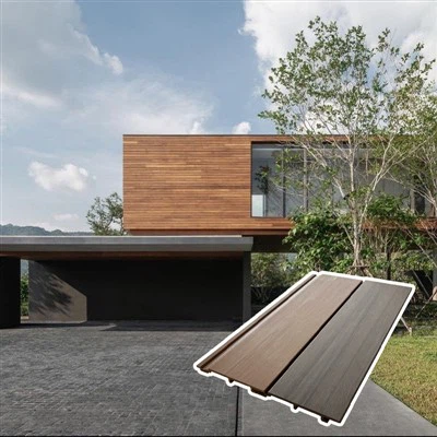 Outdoor ASA Wall Panel Co-Extrusion Cladding