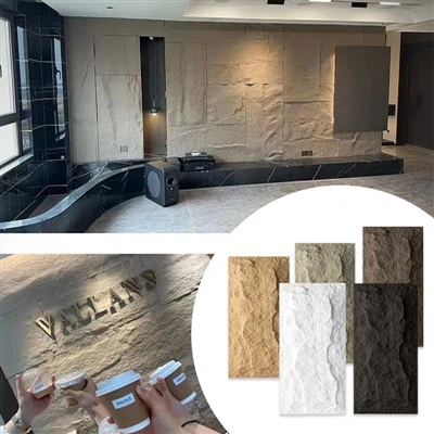 PU Stone: Redefining Luxury And Affordability in Home Decoration