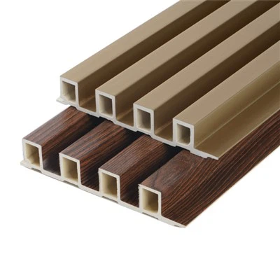 Seamless Integration WPC Grilles For Modern Architecture