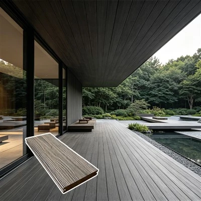 The 3rd-ASA Outdoor Decking
