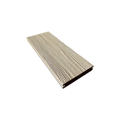 The 3rd Generation Solid ASA Outdoor Deck Boards