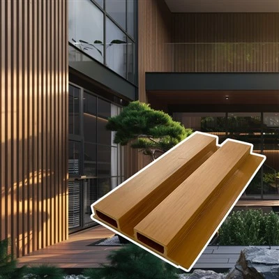 The Third Generation ASA Outdoor Wall Panels