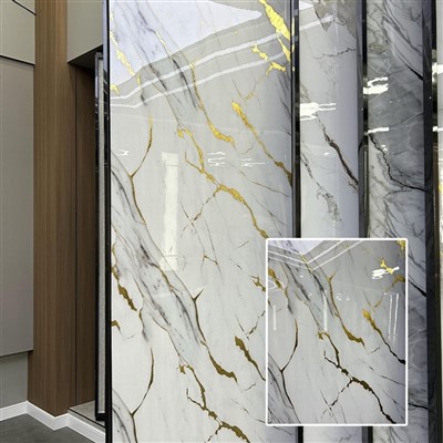 UV Marble Wall Panel