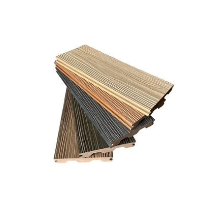 UV Resist ASA M Profile Decking