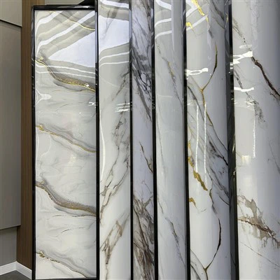 Water Resistant PVC Marble Panel