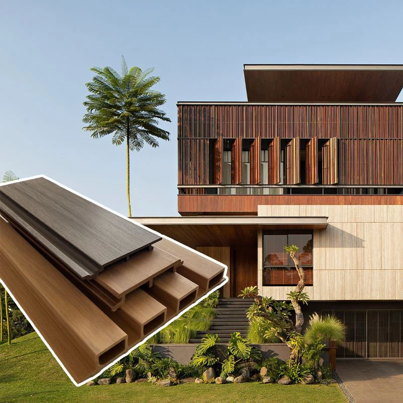 Transform Your Exterior With Stunning Weather-Resistant ASA Cladding