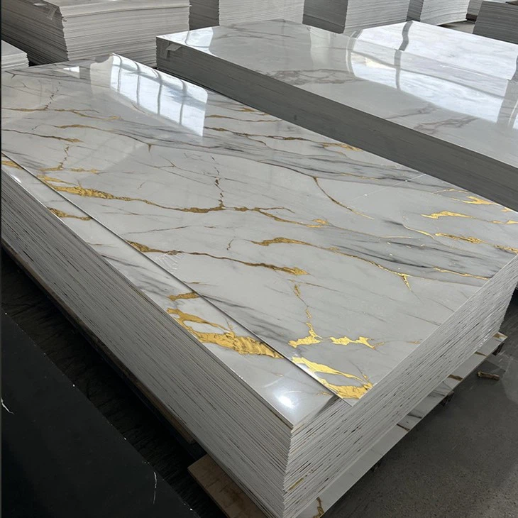 UV Marble Sheet Interior Decoration Materials best